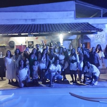 Búzios Casa Rosa Suite Temporada מראה חיצוני תמונה