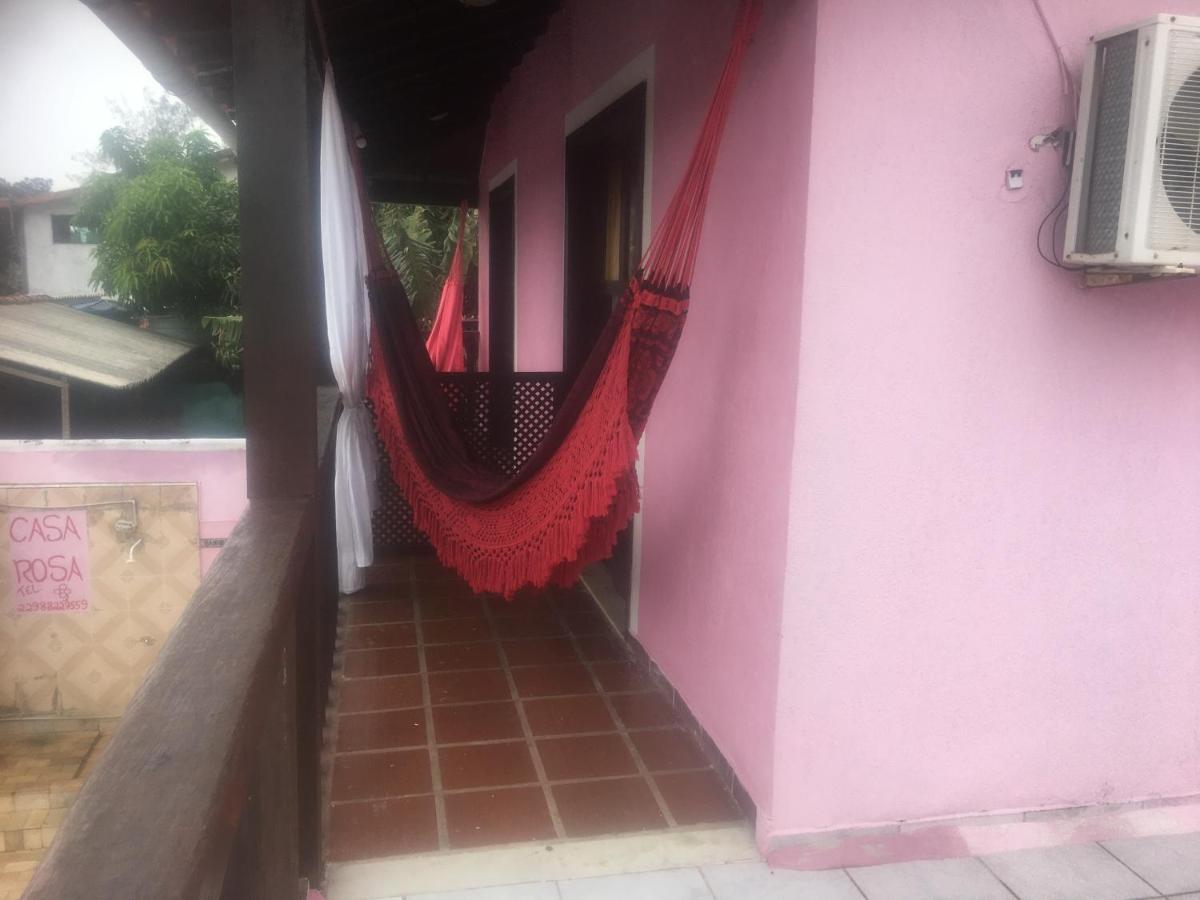 Búzios Casa Rosa Suite Temporada מראה חיצוני תמונה
