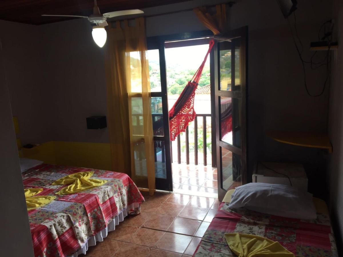 Búzios Casa Rosa Suite Temporada מראה חיצוני תמונה