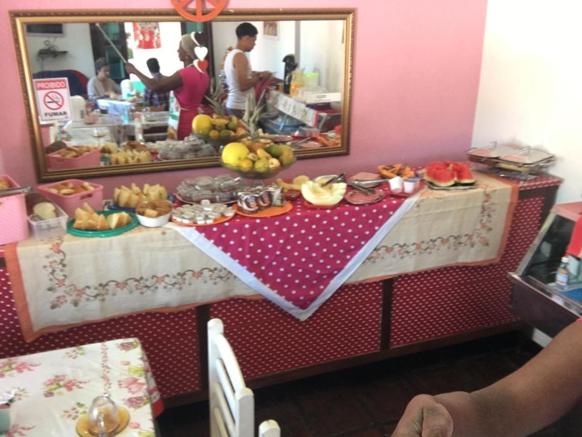 Búzios Casa Rosa Suite Temporada מראה חיצוני תמונה