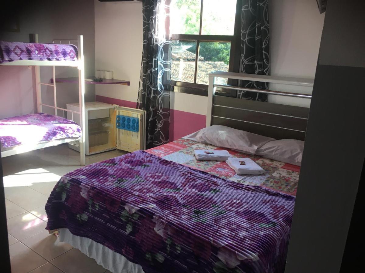 Búzios Casa Rosa Suite Temporada מראה חיצוני תמונה