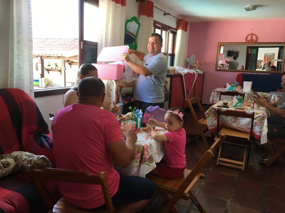 Búzios Casa Rosa Suite Temporada מראה חיצוני תמונה