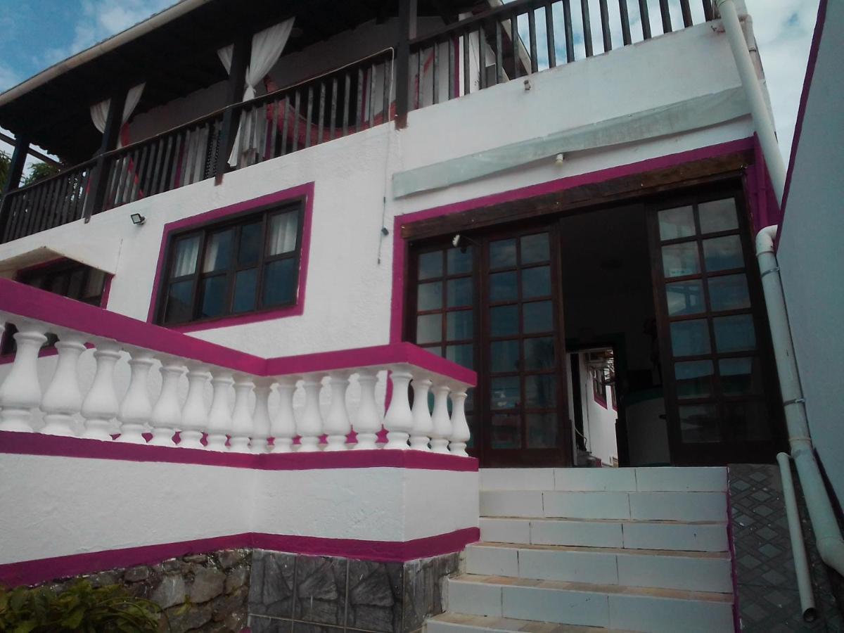 Búzios Casa Rosa Suite Temporada מראה חיצוני תמונה
