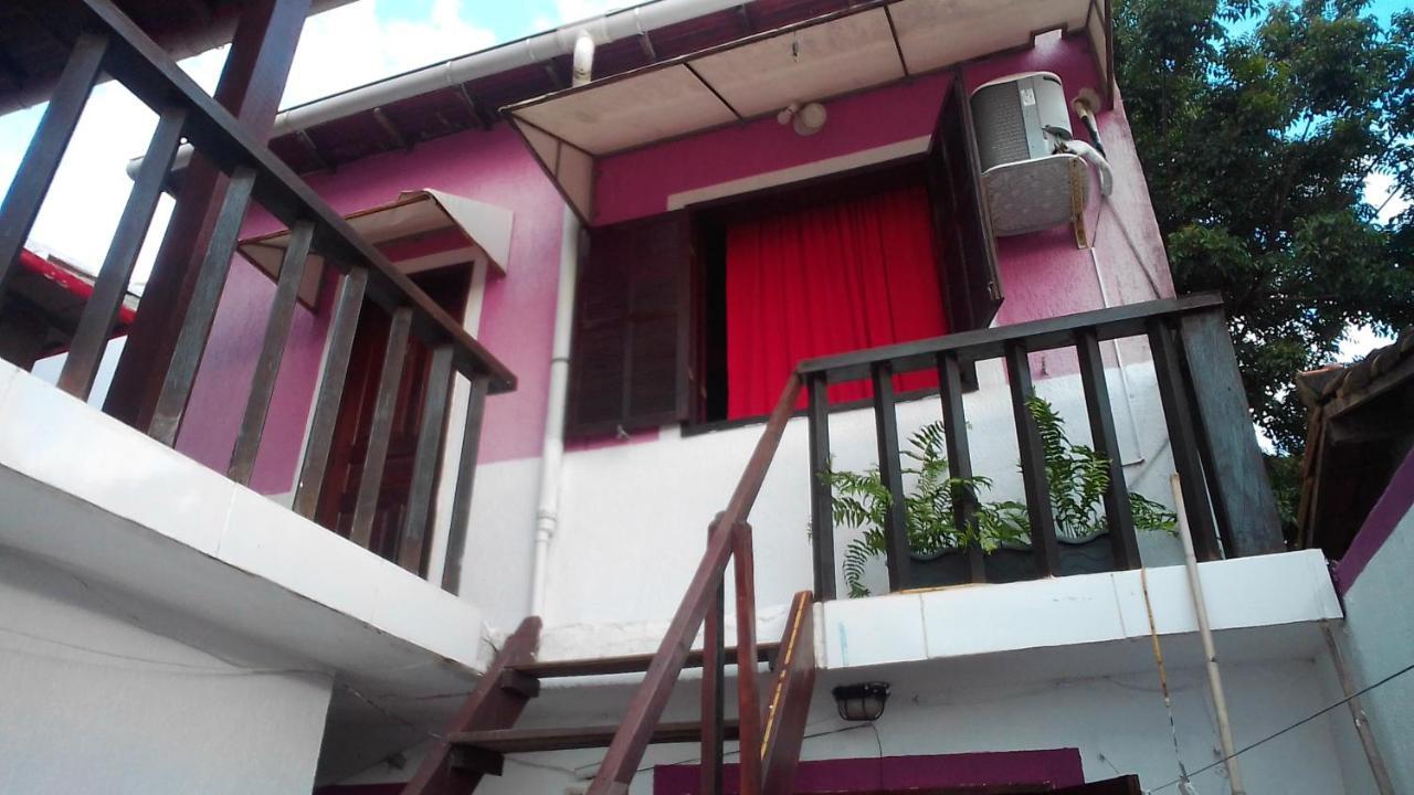 Búzios Casa Rosa Suite Temporada מראה חיצוני תמונה