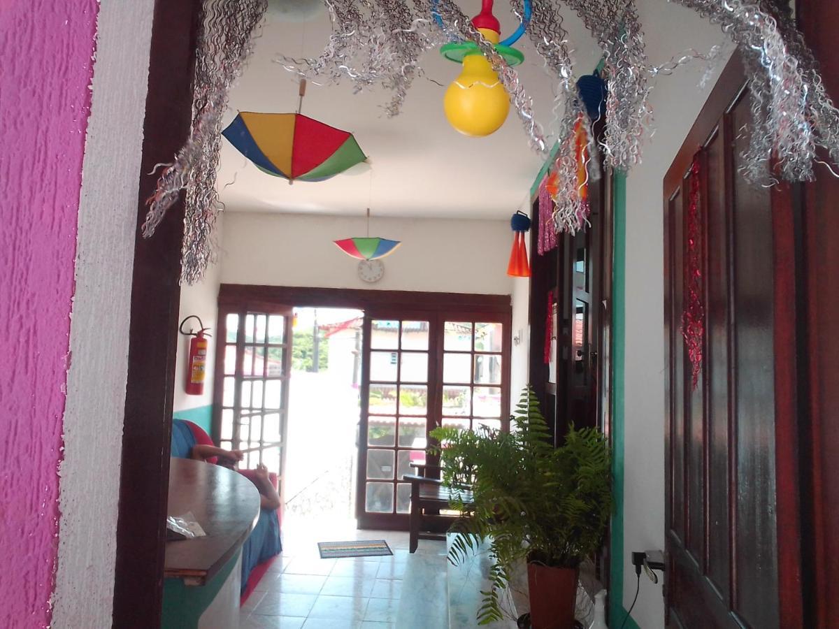 Búzios Casa Rosa Suite Temporada מראה חיצוני תמונה
