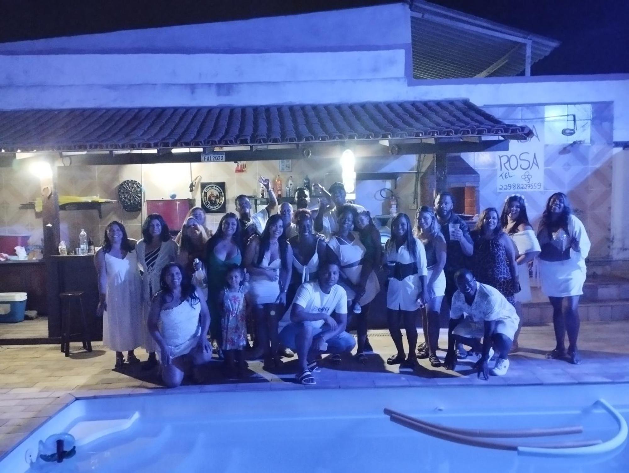 Búzios Casa Rosa Suite Temporada מראה חיצוני תמונה