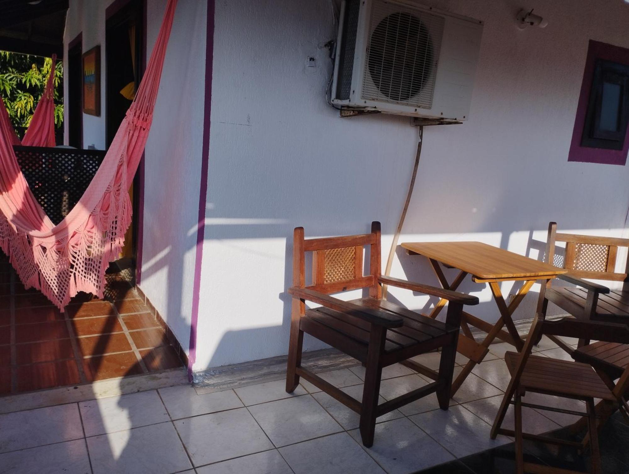 Búzios Casa Rosa Suite Temporada מראה חיצוני תמונה