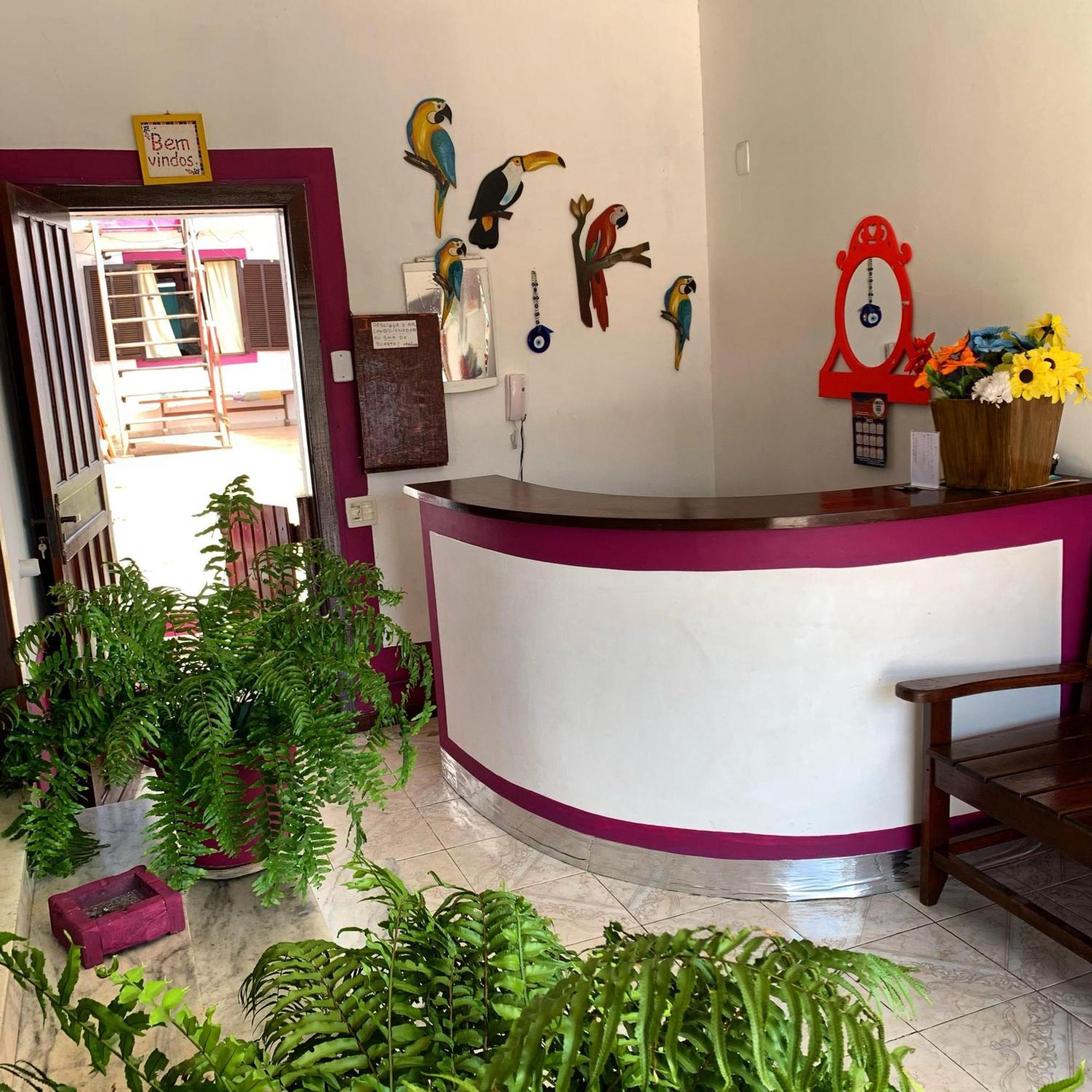 Búzios Casa Rosa Suite Temporada מראה חיצוני תמונה