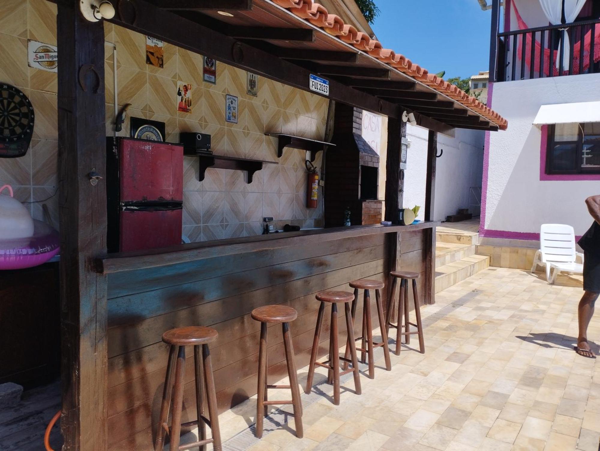 Búzios Casa Rosa Suite Temporada מראה חיצוני תמונה