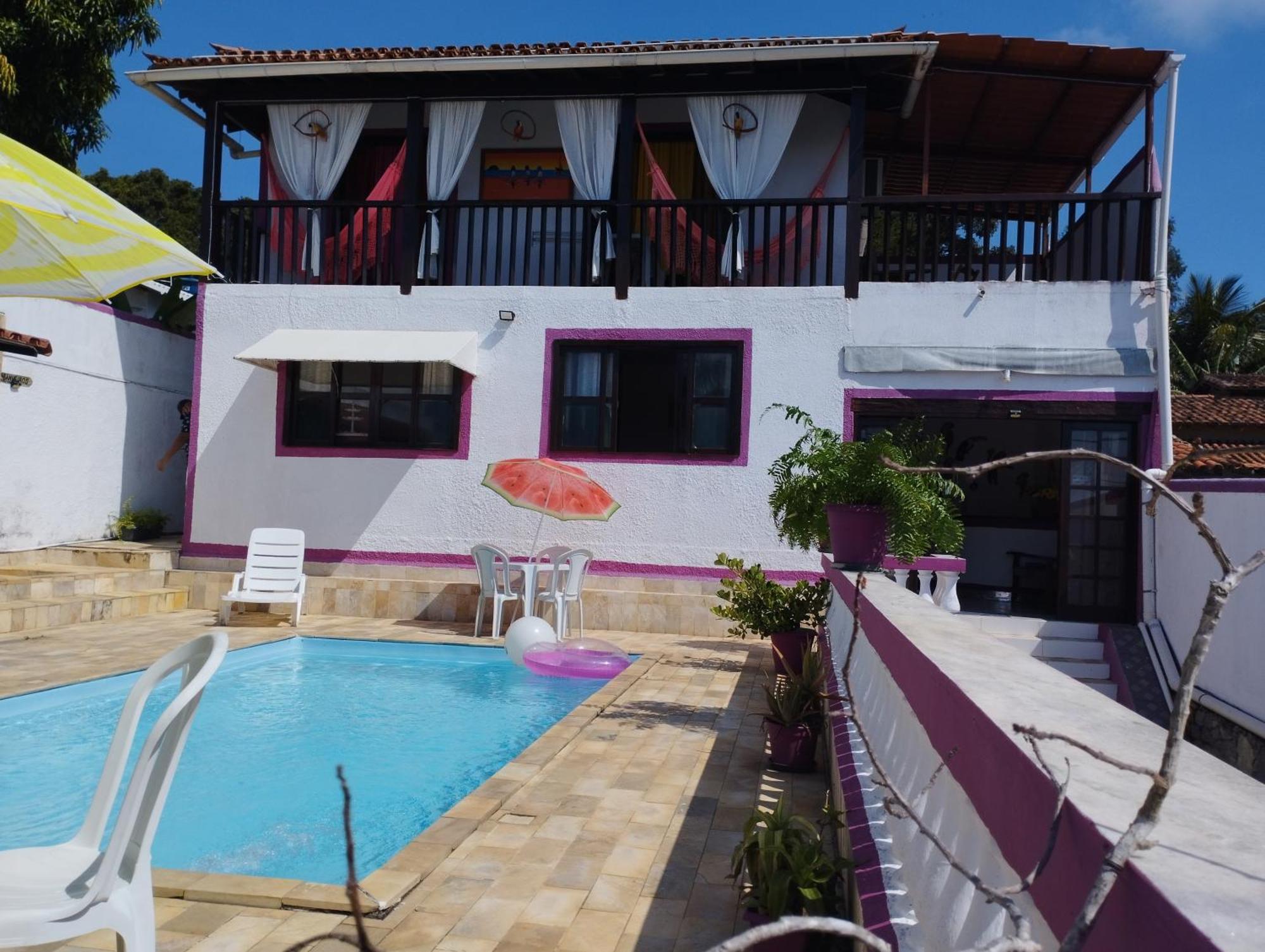 Búzios Casa Rosa Suite Temporada מראה חיצוני תמונה