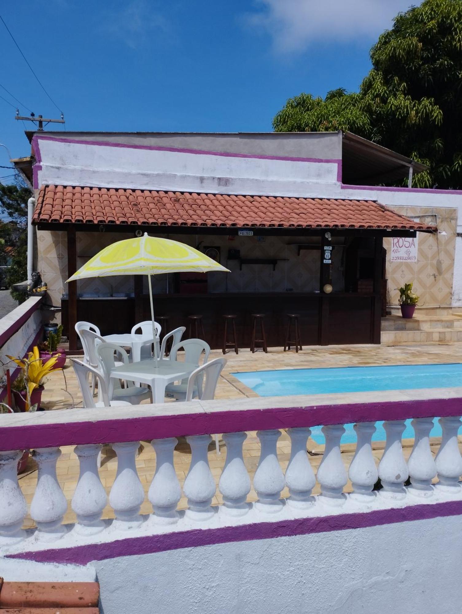 Búzios Casa Rosa Suite Temporada מראה חיצוני תמונה