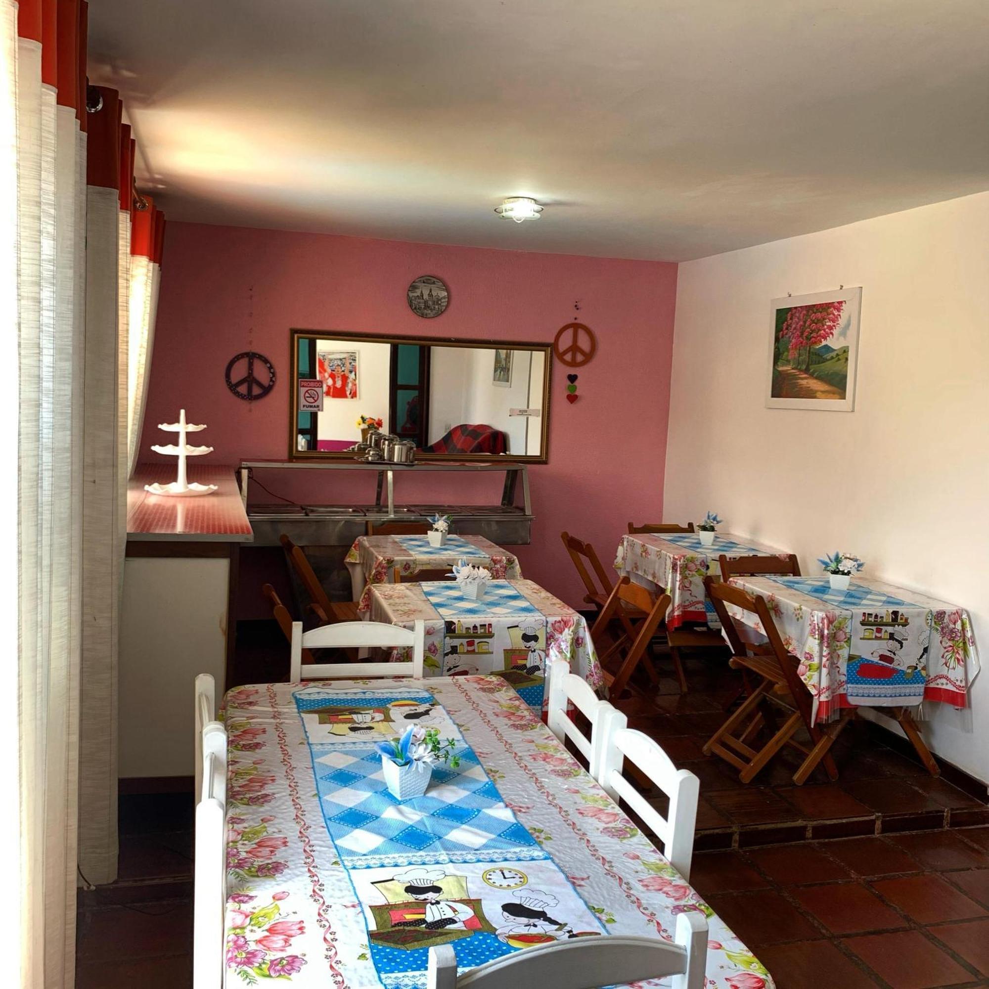 Búzios Casa Rosa Suite Temporada מראה חיצוני תמונה