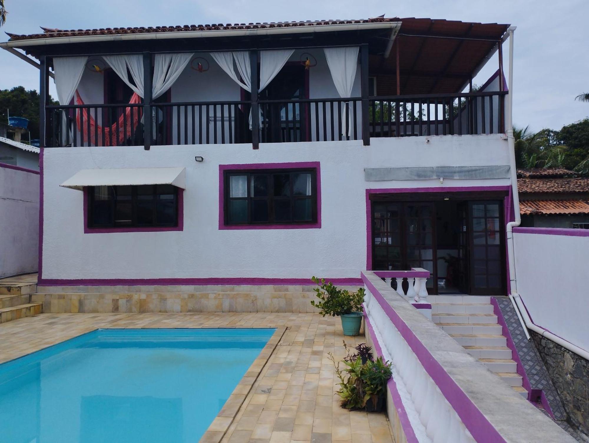 Búzios Casa Rosa Suite Temporada מראה חיצוני תמונה