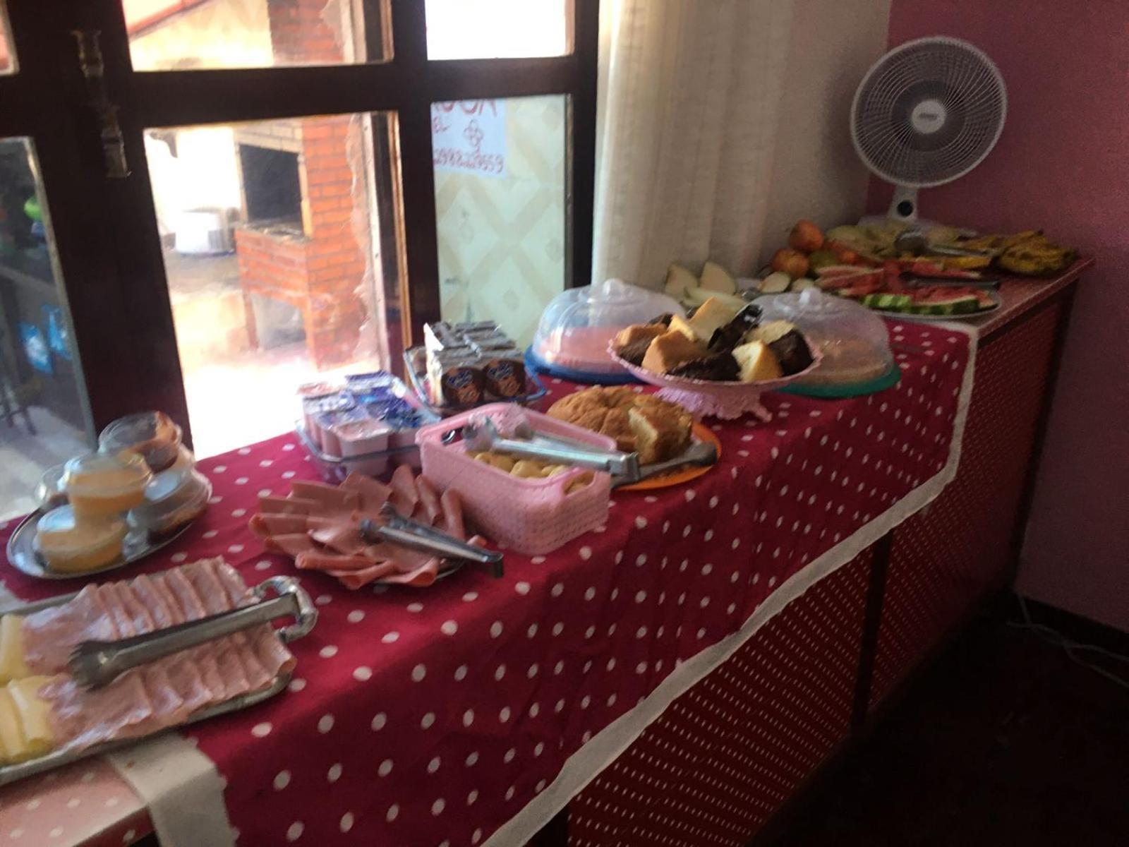 Búzios Casa Rosa Suite Temporada מראה חיצוני תמונה