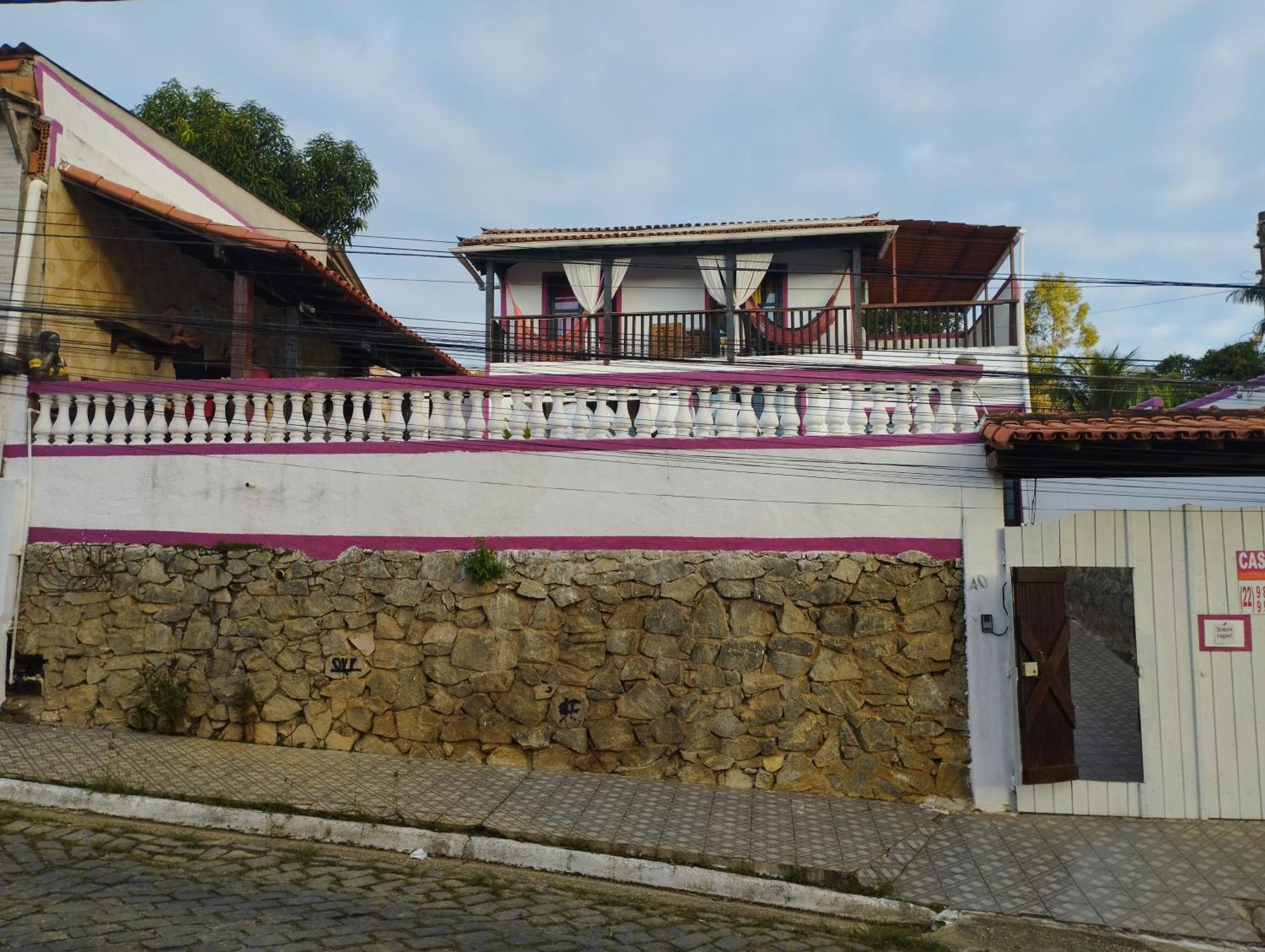 Búzios Casa Rosa Suite Temporada מראה חיצוני תמונה