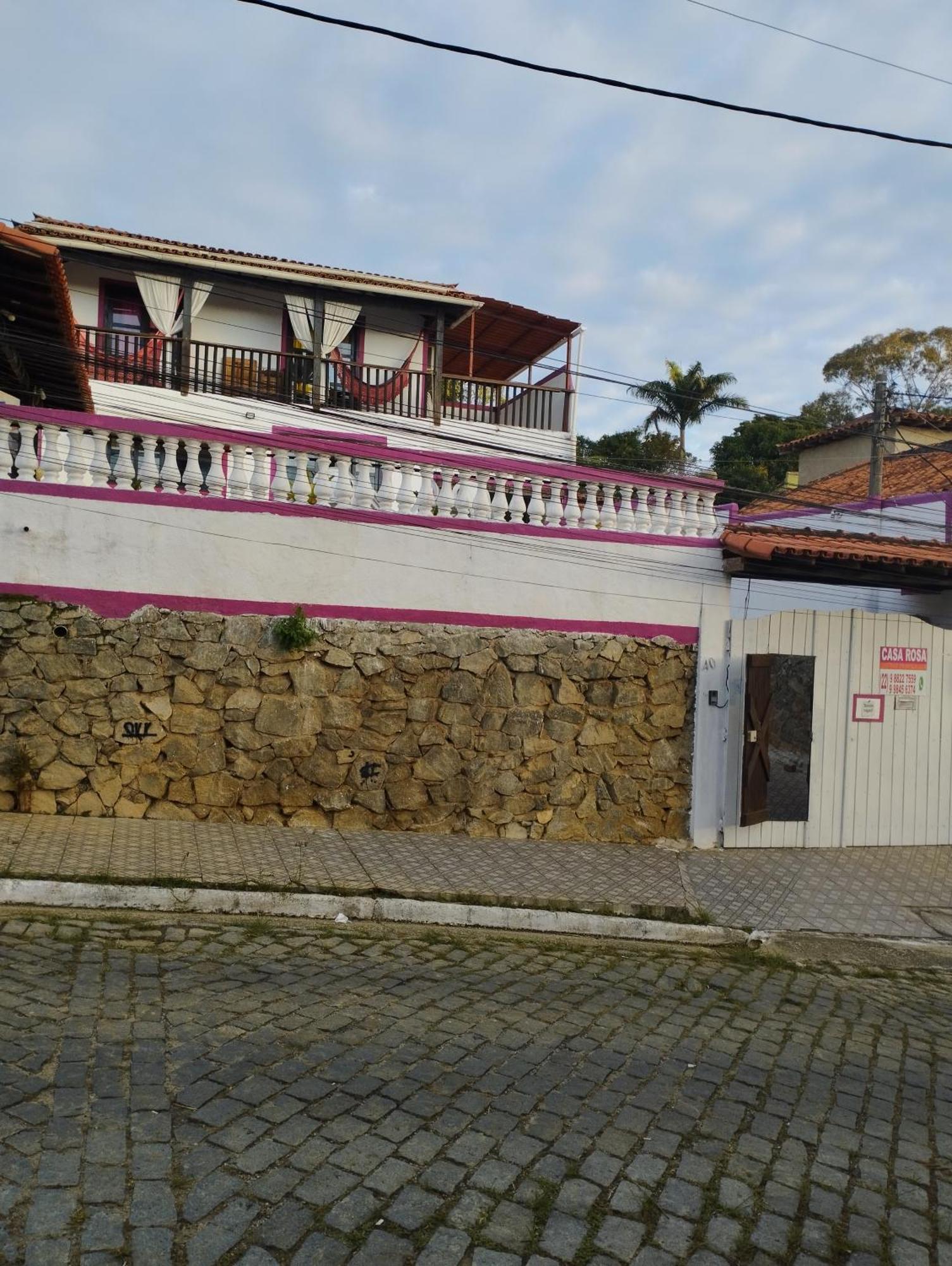 Búzios Casa Rosa Suite Temporada מראה חיצוני תמונה