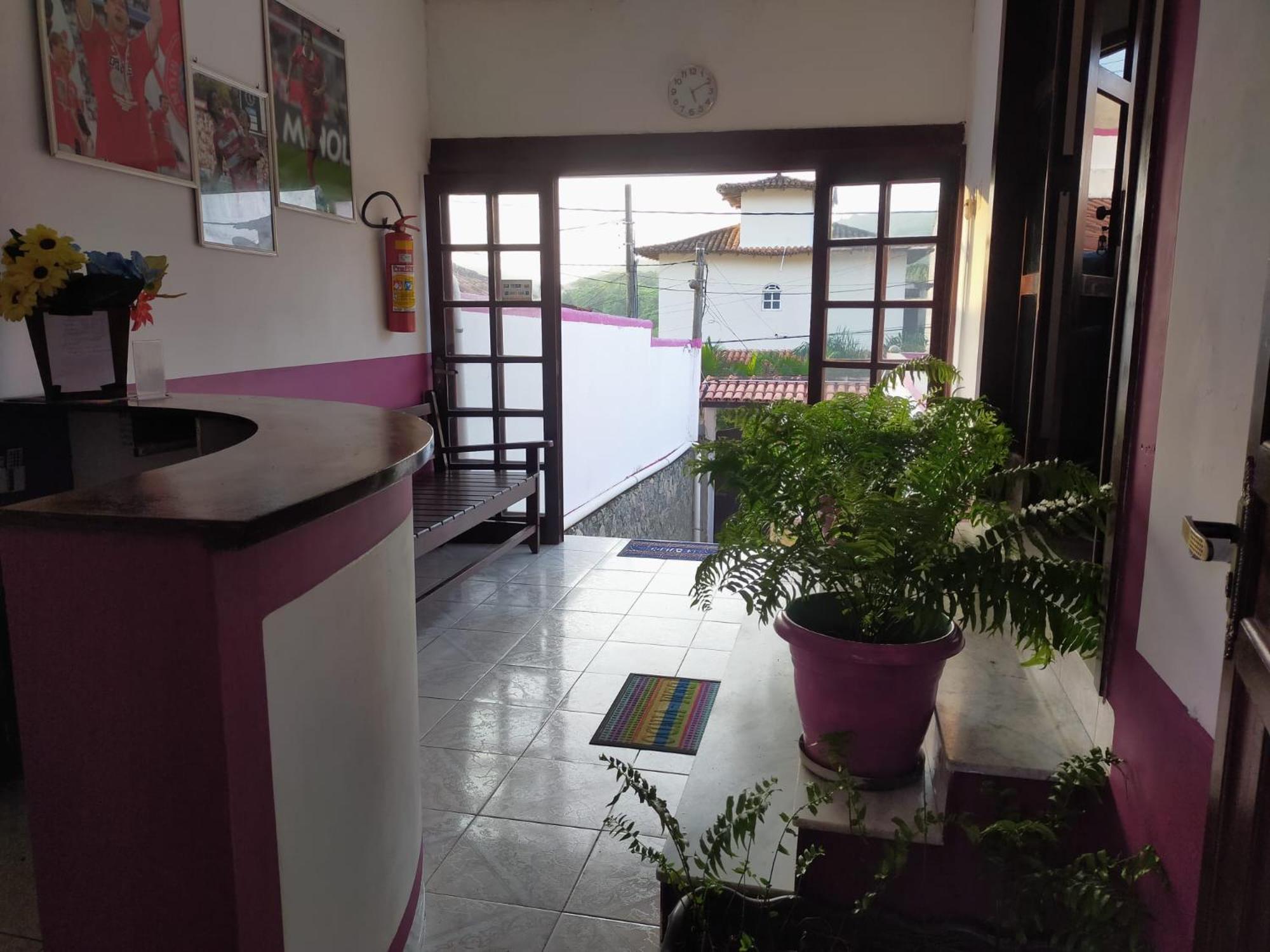 Búzios Casa Rosa Suite Temporada מראה חיצוני תמונה