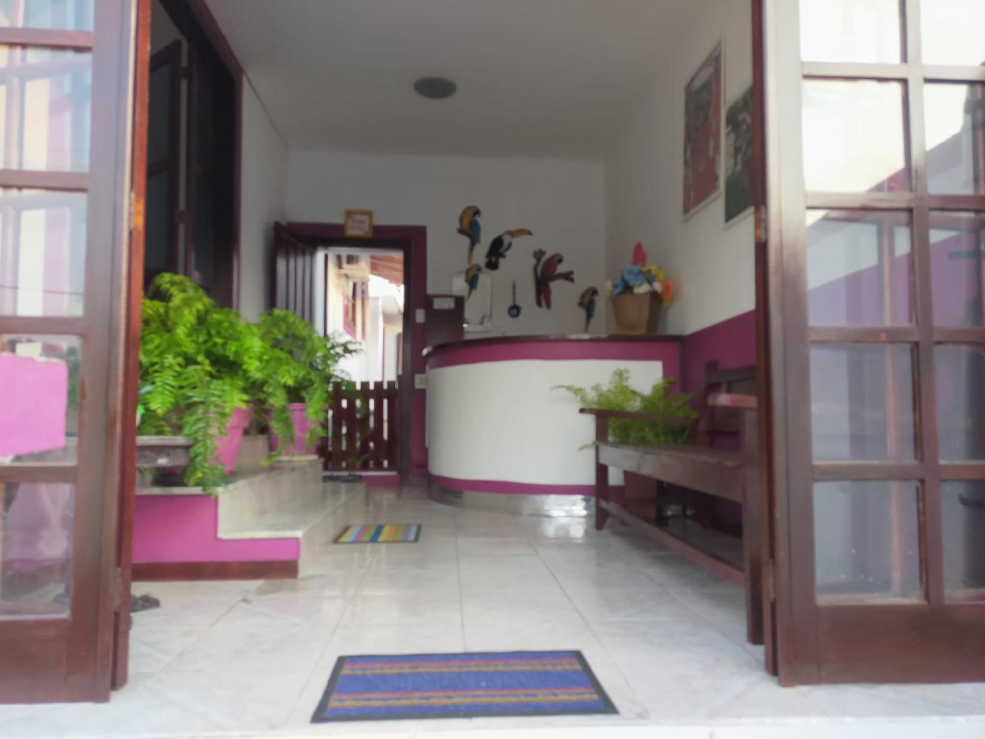 Búzios Casa Rosa Suite Temporada מראה חיצוני תמונה