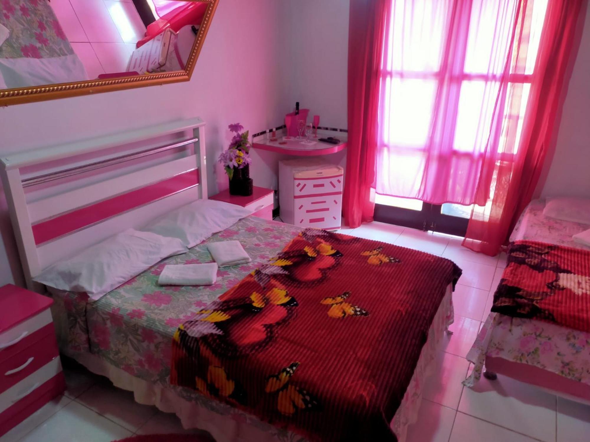 Búzios Casa Rosa Suite Temporada מראה חיצוני תמונה