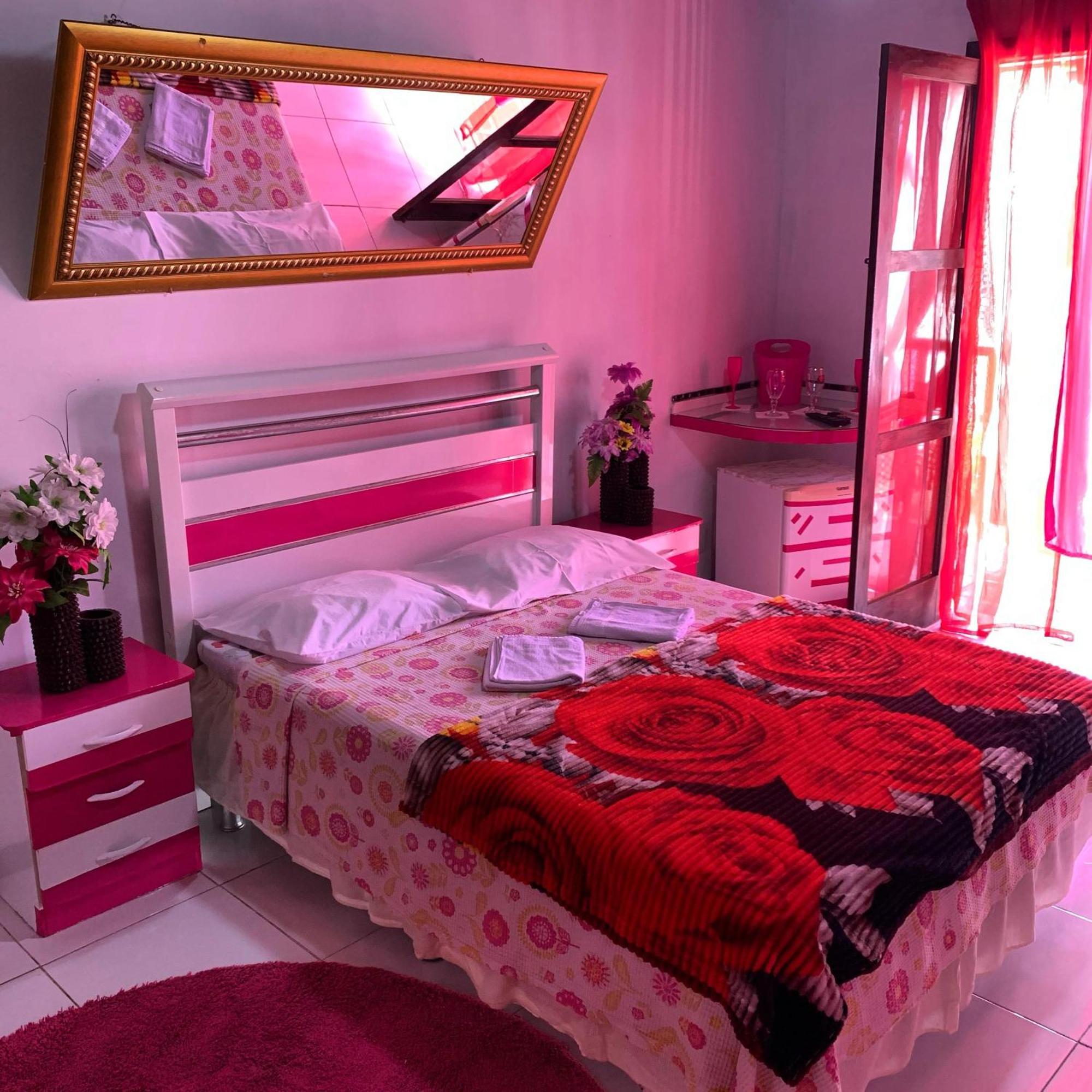 Búzios Casa Rosa Suite Temporada חדר תמונה