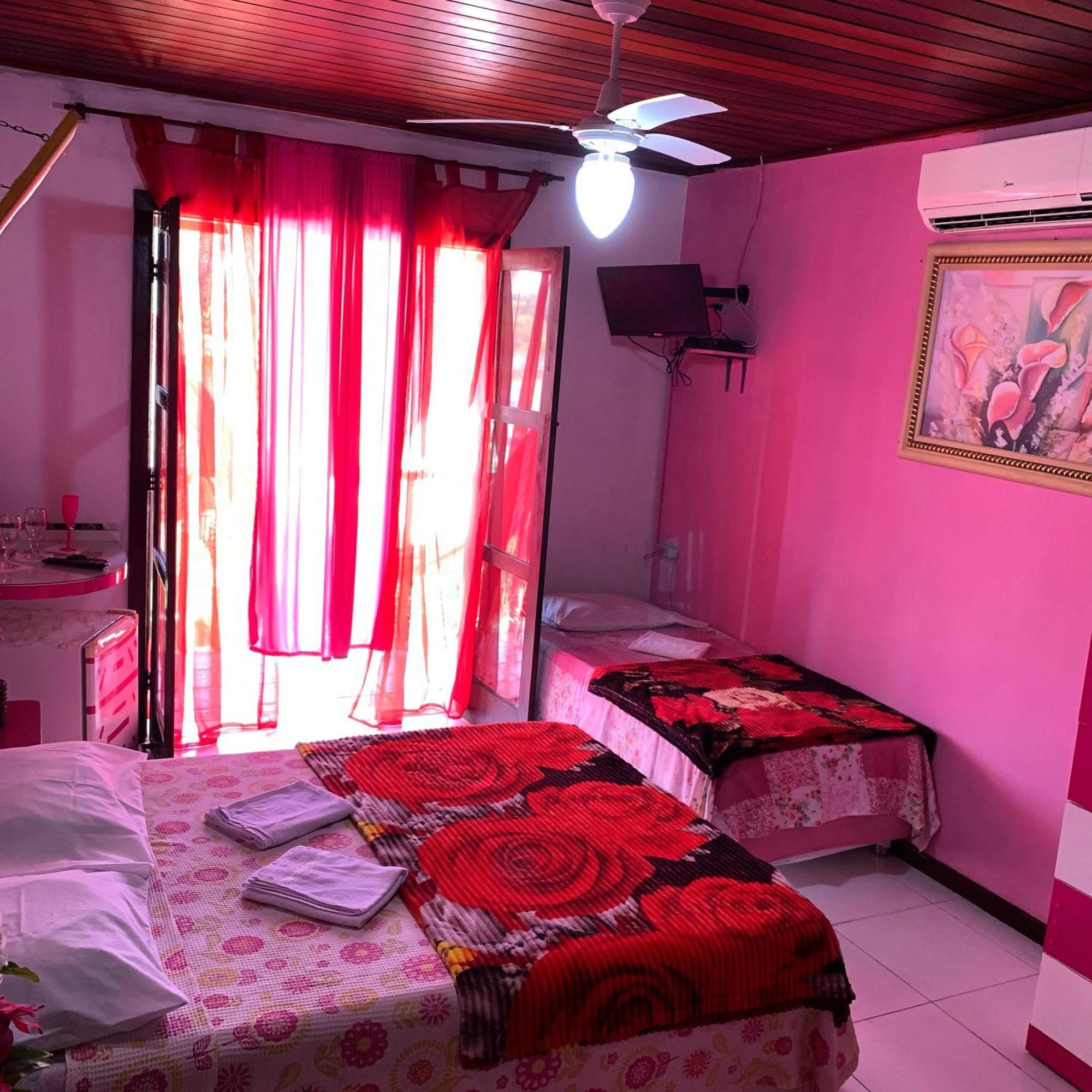 Búzios Casa Rosa Suite Temporada חדר תמונה